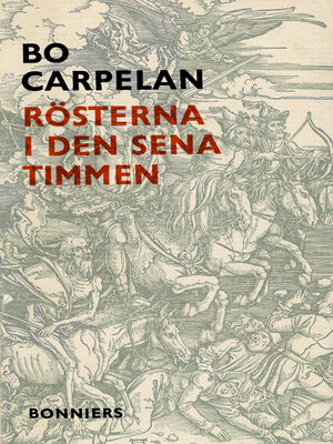 cover image of Rösterna i den sena timmen